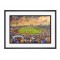 Ibrox Stadium 'Yesteryear' Fine Art Print - Rangers Football Club